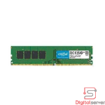 MEMORIA RAM CRUCIAL DDR4 16GB 2400MHZ PC4-2400 1.2V CL17 UDIMM PARA PC