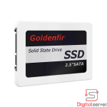 UNIDAD DE ESTADO SOLIDO SSD GOLDENFIR T650 120GB / 2.5" / SATA III 6GB/S