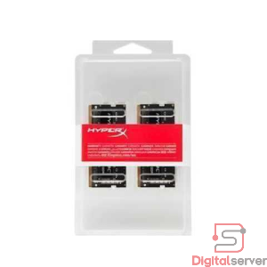 COMBO DE MEMORIA RAM KINGSTON HYPER FURY DDR4 32GB 3200MHZ SODIMM / (2x16GB) / HX432S20IB2K2/32 / PARA LAPTOP