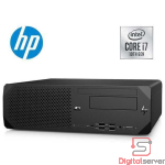 COMPUTADOR HP Z2 G5 WORKSTATION / INTEL CORE I7-10700 / 16GB RAM / 512GB M.2 / 2 DISPLAY PORT  / SEMINUEVA