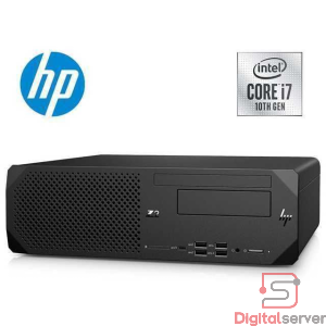COMPUTADOR HP Z2 G5 WORKSTATION / INTEL CORE I7-10700 / 16GB RAM / 512GB M.2 / 2 DISPLAY PORT  / SEMINUEVA