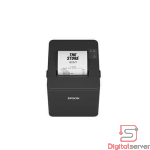 IMPRESORA TERMICA DE RECIBOS EPSON C31CL47022 TM-T20IV-SP-22 USB / ETHERNET / SERIAL / CORTADOR AUTOMATICO / COLOR NEGRA