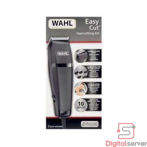 MAQUINA DE CORTAR PELO CABELLO WAHL EASY CUT 10 PIEZAS