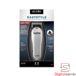 MAQUINA DE CORTAR PELO CABELLO ANDIS PROFESSIONAL EASYSTYLE 7 PIEZAS 7,200SPM
