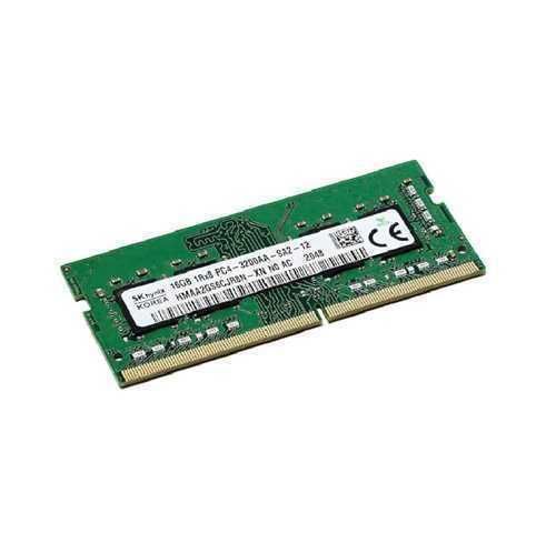 MEMORIA RAM SK HYNIX DDR4 16GB 3200MHZ / PC4-3200AA / 1.2V / SODIMM / PARA LAPTOP / GRADO A