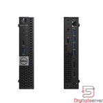 MINI PC / NUC DELL / OPTIPLEX 7040 - 40 MICRO D10U / CORE I7-6700T 6TA GEN / 2.9 GHz / SSD 512GB / 16GB RAM / GRADO A