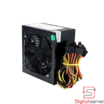 FUENTE DE PODER ATX INFINYTEK 850W 20-24 PINES / 110V / ATX-850W / COLOR NEGRO