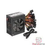 FUENTE DE PODER MINI ATX ALTEK 900W 16-24 PINES / 110V / MICRO ATX-900W / COLOR NEGRO