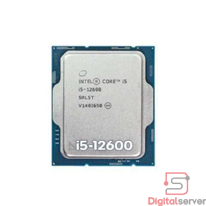 PROCESADOR INTEL CORE I5-12600 12AVA GEN / TRAY / SIN VENTILADOR / 4.80GHZ / 18MB / LGA1700 / 6 NUCLEOS / 12 HILOS