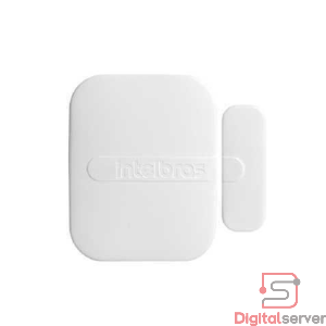 CONTACTO MAGNETICO INALAMBRICO INTELBRAS PARA AMT 4010 Y AMT 2018 / COLOR BLANCO