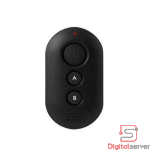 CONTROL REMOTO 3 BOTONES INTELBRAS PARA AMT 4010 2018 Y MOTORES / COLOR NEGRO