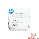 CABEZAL DE IMPRESION HP TRICOLOR ORIGINAL 3YP17A / 3YP17AL / SMART TANK ST720 / 750 / 790