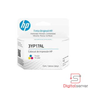 CABEZAL DE IMPRESION HP TRICOLOR ORIGINAL 3YP17A / 3YP17AL / SMART TANK ST720 / 750 / 790
