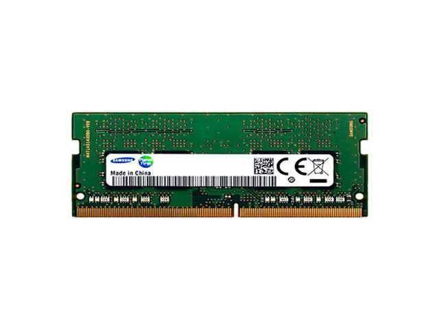 MEMORIA RAM SAMSUNG DDR4 8GB 2133MHZ SODIMM / PC4-2133P / PARA LAPTOP / GRADO A