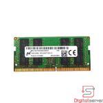 MEMORIA RAM MICRON DDR4 16GB 2400MHZ PC4-2400T SODIMM PARA LAPTOP / GRADO A