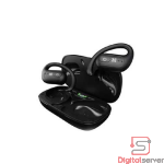 AUDÍFONOS BLUETOOTH KLIP XTREME OPENBUDS KTO3-250BK / OPEN-EAR TWS / 20H / DEPORTIVOS / INALÁMBRICOS / NEGROS