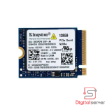 UNIDAD DE ESTADO SOLIDO SSD M.2 NVME KINGSTON 128GB / 2230 / PCIE GEN 4 / GRADO A 