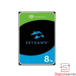 DISCO DURO MECANICO HDD SEAGATE SKYHAWK AI 8TB / 3.5" / CCTV / DVR / ST8000VE001