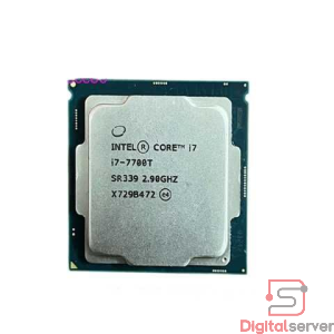 PROCESADOR INTEL CORE I7 7700T DE 7MA GENERACION / 2.90GHZ / LGA 1151/ GRADO A