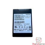 UNIDAD DE ESTADO SOLIDO SSD SANDISK 256GB X300 / 2.5" / SATA III / 6GB/S / GRADO A 