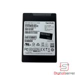 UNIDAD DE ESTADO SOLIDO SSD SANDISK 256GB X400 / 2.5" / SATA III / 6GB/S / GRADO A