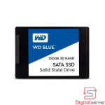 UNIDAD DE ESTADO SOLIDO WD WESTERN DIGITAL BLUE 250GB / 2.5" / WD BLUE 250GB / 3D NAND / GRADO A