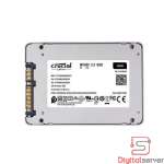 UNIDAD DE ESTADO SOLIDO CRUCIAL 250GB / MX500 / 2.5" / SATA III / 6GB/S / GRADO A