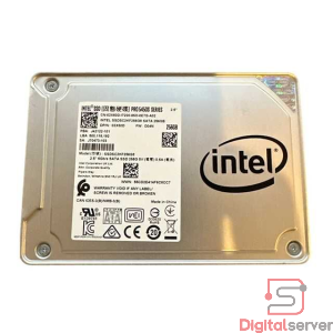UNIDAD DE ESTADO SOLIDO SSD INTEL 256GB / 2.5" / PRO 5450S / SSDSC2KF256G8 / SATA III / GRADO A 