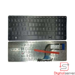 TECLADO HP PAVILION 15-P / 15-P067CA / 15-P074CA / 15-P080CA / 15-P084CA / 15-P087CA / 15-P088CA / 15-P015ST /  NEGRO /  INGLES