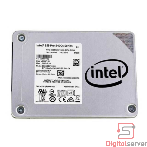 UNIDAD DE ESTADO SOLIDO SSD INTEL 256GB / 2.5" / PRO 5400S / SSDSC2KF256H6 / SATA III / GRADO A