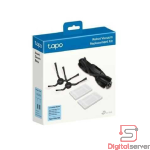 KIT DE REPUESTOS ASPIRADORA TP-LINK RVA105 TAPO RV30 MAX PLUS, RV30 MAX, RV20 MAX PLUS, RV20 MAX