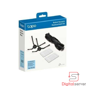 KIT DE REPUESTOS ASPIRADORA TP-LINK RVA105 TAPO RV30 MAX PLUS, RV30 MAX, RV20 MAX PLUS, RV20 MAX