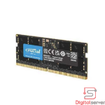 MEMORIA RAM CRUCIAL CT16G56C46S5 DDR5 16GB 5600MHZ 1.1V CL46 PC4-5600 SODIMM PARA LAPTOP / GRADO A