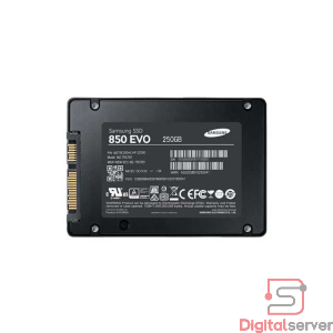UNIDAD DE ESTADO SOLIDO SSD SAMSUNG 250GB 850 EVO / 2.5" / SATA III / MZ-75E250 / GRADO A 