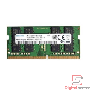 MEMORIA RAM SAMSUNG DDR4 16GB 2400MHZ SODIMM / PC4-2400T / PARA LAPTOP / GRADO A