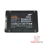 UNIDAD DE ESTADO SOLIDO SSD SAMSUNG 256GB 840 PRO / 2.5" / SATA III / MZ-7PD256 / GRADO A 