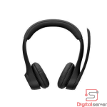 AUDIFONOS LOGITECH ZONE 300 BLUETOOTH / INALAMBRICO / CON MICROFONO CON CANCELACIÓN DE RUIDO / COLOR NEGRO