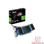 TARJETA GRAFICA DE VIDEO ASUS GEFORCE GT 710 / 2GB / GDDR5 EVO / HDMI VGA DVI