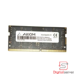 MEMORIA RAM AXIOM DDR4 32GB PC4-25600S-22 3200MHZ 260 PINES 1.2V / SODIMM / PARA LAPTOP