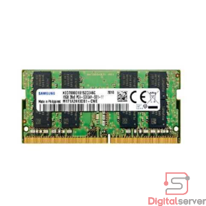 MEMORIA RAM SAMSUNG DDR4 16GB 3200MHZ SODIMM / PC4-3200AA / PARA LAPTOP / GRADO A