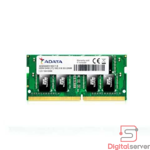 MEMORIA RAM ADATA 16GB DDR4 2400MHZ PC4-19200 SODIMM / PARA LAPTOP / GRADO A