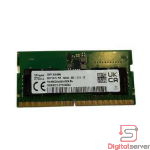 MEMORIA RAM SK HYNIX DDR5 8GB 5600MHZ / SODIMM / PARA LAPTOP / PC5-5600B / GRADO A