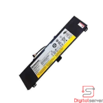 BATERIA LENOVO L13M4P02 L13N4P01 ERAZER Y50 Y70 Y50-70 Y70-70 7 PINES / COLOR NEGRA
