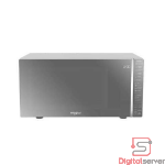 HORNO MICROONDAS WHIRLPOOL 30 LITROS GRILL CONTROL DIGITAL 7 NIVELES 1050W SILVER / WM2811D