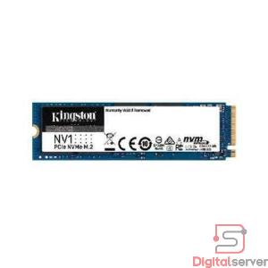 UNIDAD DE ESTADO SÓLIDO SSD KINGSTON NV1 / 1TB / M.2 2280 / NVMe PCIe 3.0X4 / 2100MB/S / GRADO A