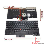 TECLADO LENOVO THINKPAD T430 T430I T430S T530 X230 X230I L430 L530