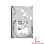 DISCO DURO HDD TOSHIBA 10TB MD06 3.5" SATA 6GB/S  / 7200RPM / CCTV / DVR / NVR / VIDEOVIGILANCIA 