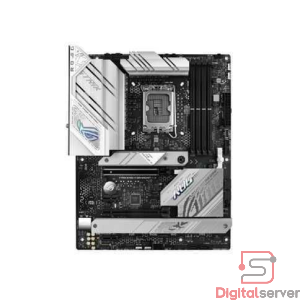 MAINBOARD ASUS ROG STRIX B760-A GAMING WIFI LGA 1700 / INTEL 12AVA 13AVA 14AVA GEN / PCI 5.0 / HDMI DP / DDR5 / ATX