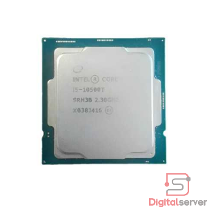 PROCESADOR INTEL I5-10500T / 2.30GHZ / 10MA GENERACION / SOCKET LGA 1200 / 6 NUCLEOS / SIN VENTILADOR