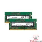 COMBO DE MEMORIA RAM SAMSUNG DDR4 (2X8GB) 16GB 3200MHZ SODIMM / PC4-3200AA / PARA LAPTOP